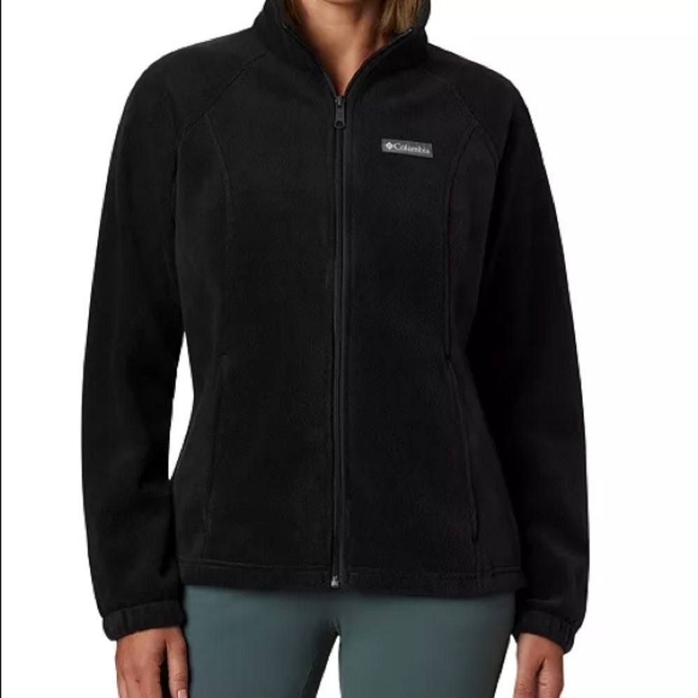 Women’s Columbia Fleece Jacket
